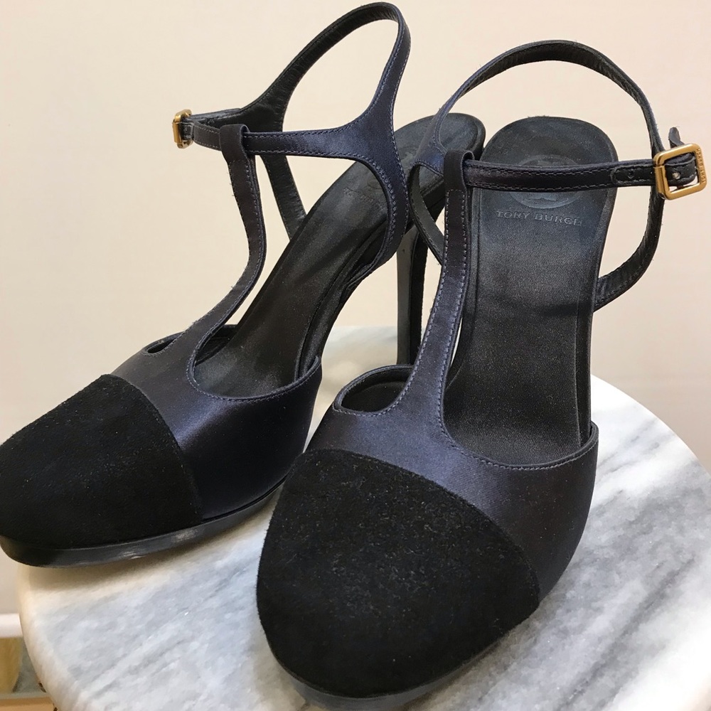 Tory Burch heels